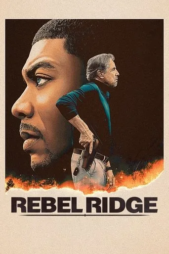 Rebel Ridge (2024) posteri