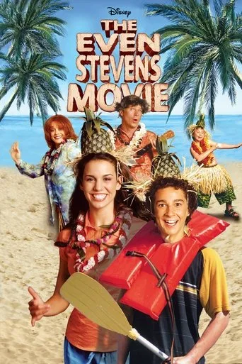 The Even Stevens Movie (2003) posteri