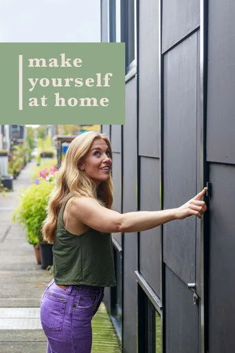 Make Yourself at Home (2022) posteri