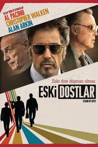 Eski Dostlar (2012) posteri