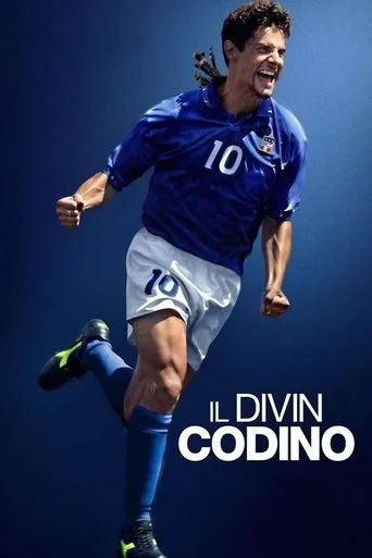 Baggio: İlahi At Kuyruğu (2021) posteri