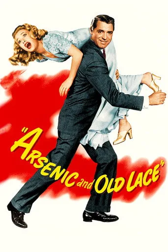 Arsenik Kurbanları (1944) posteri