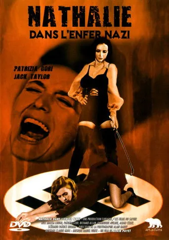 Nathalie rescapée de l'enfer (1978) posteri
