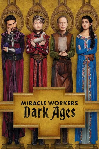 Miracle Workers 2. sezon posteri