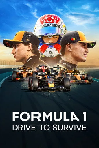 Formula 1: Drive to Survive (2019) posteri