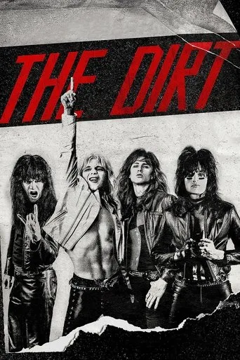 The Dirt (2019) posteri