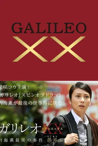 Galileo XX (2013) posteri