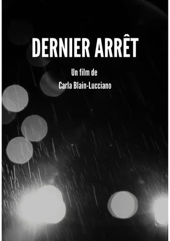 Dernier Arrêt (2026) posteri