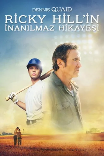 Ricky Hill'in İnanılmaz Hikâyesi (2023) posteri
