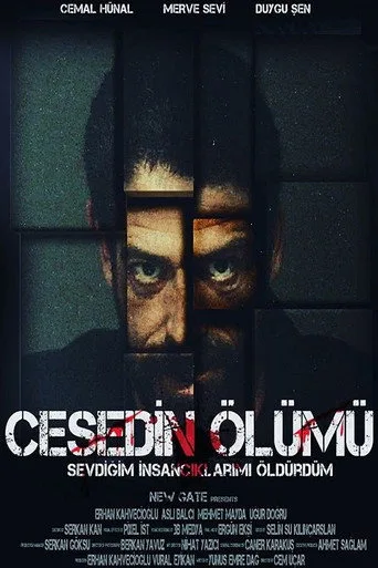 Cesedin Ölümü (2019) posteri
