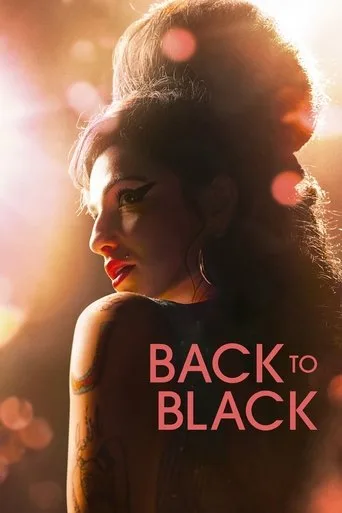 Back to Black (2024) posteri