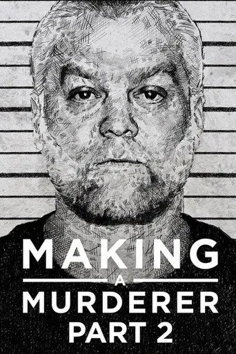 Making a Murderer 2. sezon posteri
