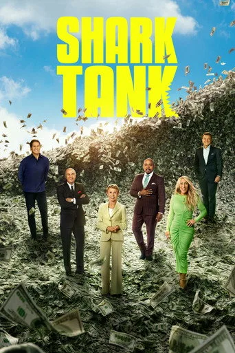 Köpekbalığı Tankı 15. sezon posteri