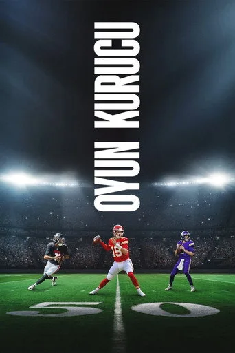 Oyun Kurucu (2023) posteri