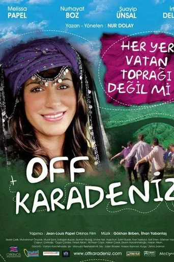 Off Karadeniz (2010) posteri