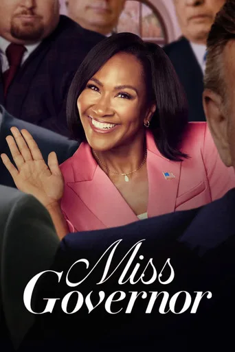 Miss Governor (2025) posteri