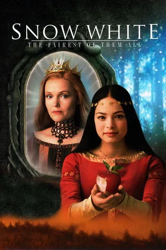 Pamuk Prenses (2001) posteri