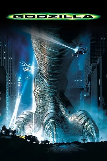 Godzilla (1998) posteri