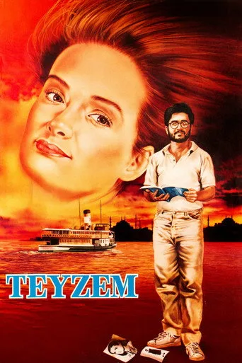 Teyzem (1986) posteri