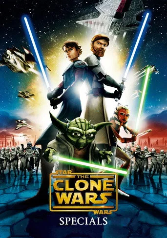 Star Wars: Klon Savaşları 0. sezon posteri