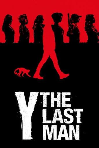 Y: The Last Man (2021) posteri