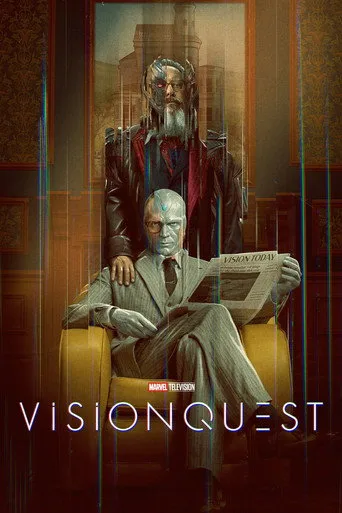 VisionQuest (2026) posteri