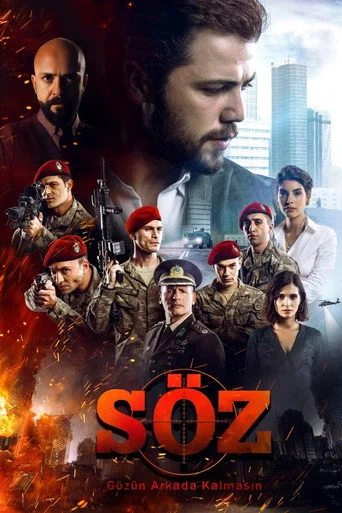 Söz 3. sezon posteri