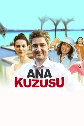 Ana Kuzusu (2022) posteri