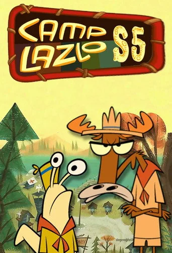 Kamp Lazlo 5. sezon posteri