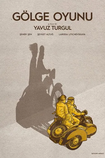 Gölge Oyunu (1992) posteri