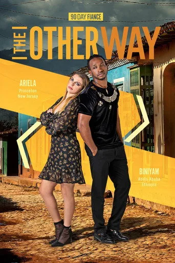 90 Day Fiancé: The Other Way 3. sezon posteri