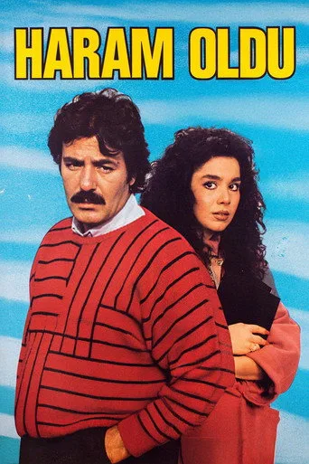 Haram Oldu (1985) posteri