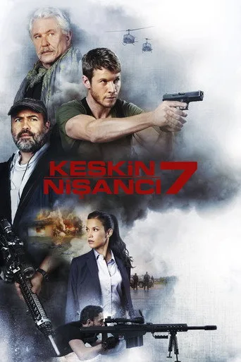 Keskin Nişancı 7 (2017) posteri
