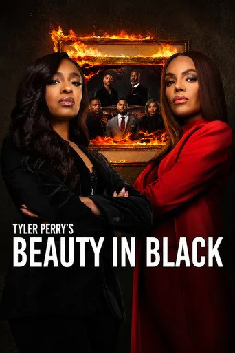 Beauty in Black (2024) posteri
