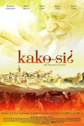 Kako Si? (2010) posteri