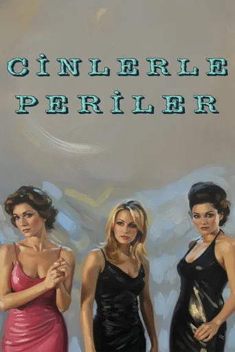 Cinlerle Periler (2001) posteri