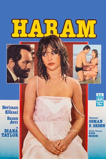 Haram (1983) posteri