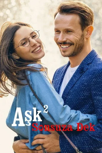 Aşk² Sonsuza Dek (2023) posteri
