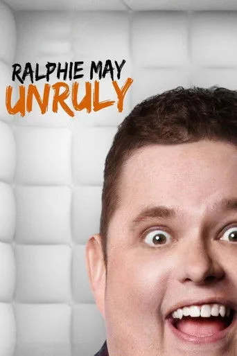 Ralphie May: Unruly (2015) posteri
