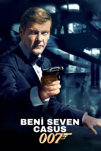Beni Seven Casus (1977) posteri