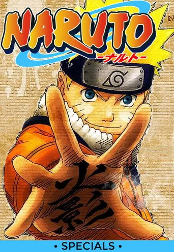 Naruto 0. sezon posteri
