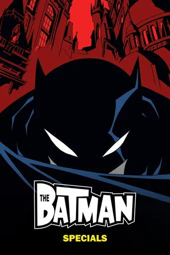 Batman 0. sezon posteri