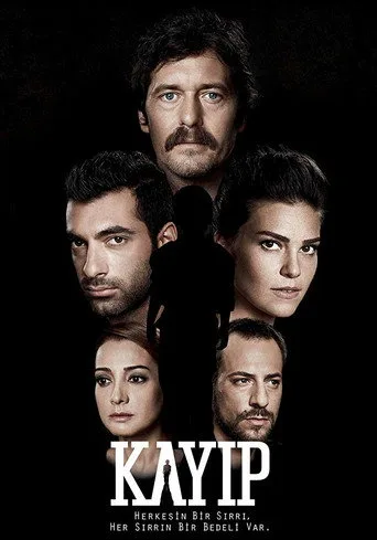 Kayıp (2013) posteri