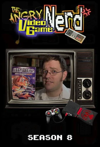 The Angry Video Game Nerd 8. sezon posteri