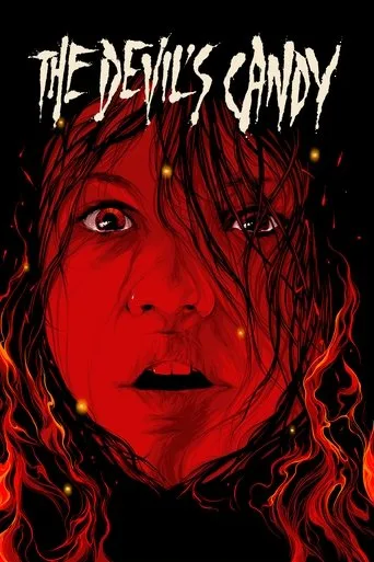 The Devil's Candy (2016) posteri