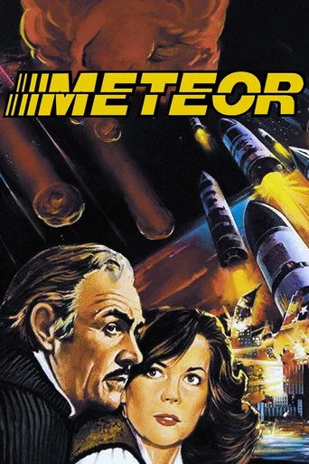 Meteor (1979) posteri