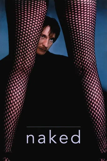 Çıplak (1993) posteri
