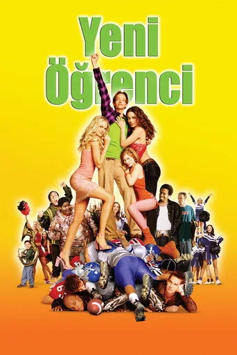 Yeni Öğrenci (2002) posteri
