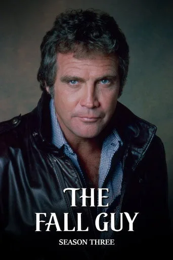 The Fall Guy 3. sezon posteri