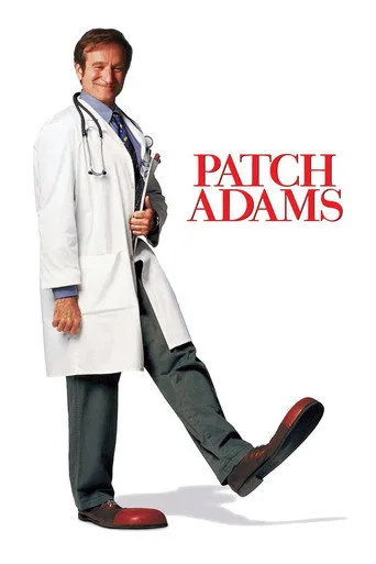 Patch Adams (1998) posteri